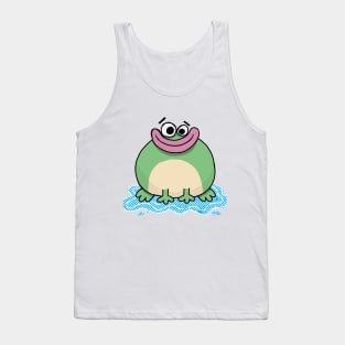 Froggo Tank Top